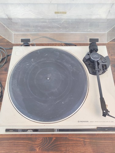 Giradischi pioneer 320 - giradischi, pl-320
