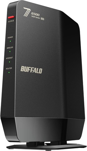 Buffalo router premium - buffalo,