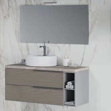 Mobile bagno con lavabo in