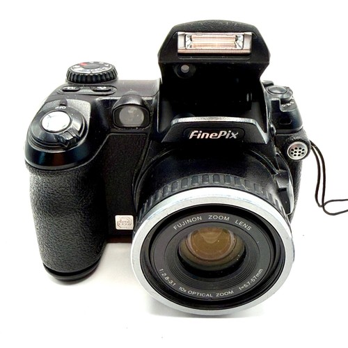 Fujifilm finepix s3000 - finepix,