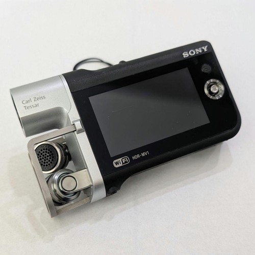 Videocamera sony hdr - videocamera, hdr-mv1