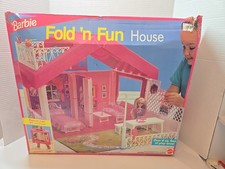 Barbie Fold 'n Fun House