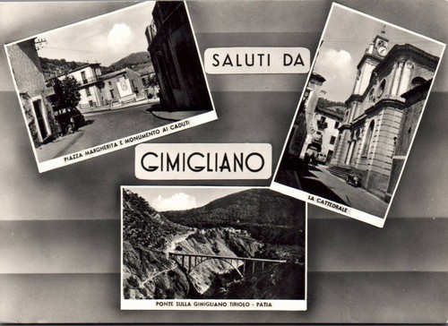 Catanzaro gimigliano vedutine - catanzaro,