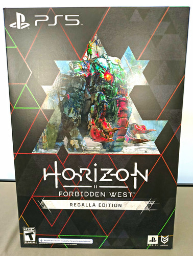 Ps5 horizon forbidden west - horizon,