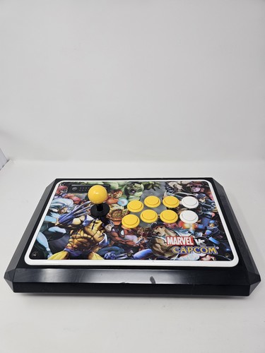 Madcatz marvel capcom - madcatz, vs