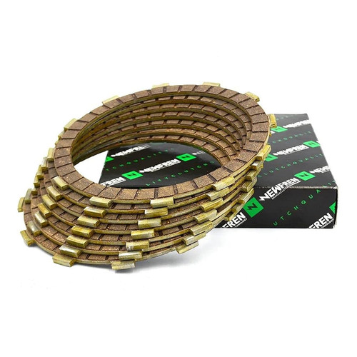 Kit dischi frizione f1606a - frizione,
