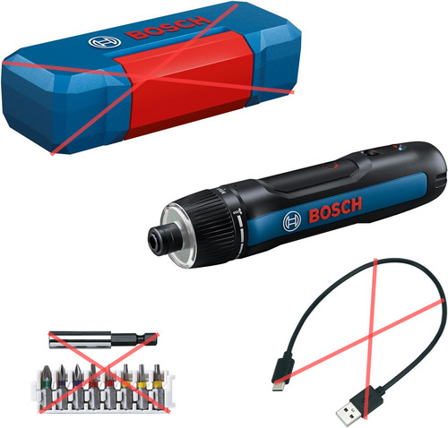 Avvitatore batteria bosch - a,