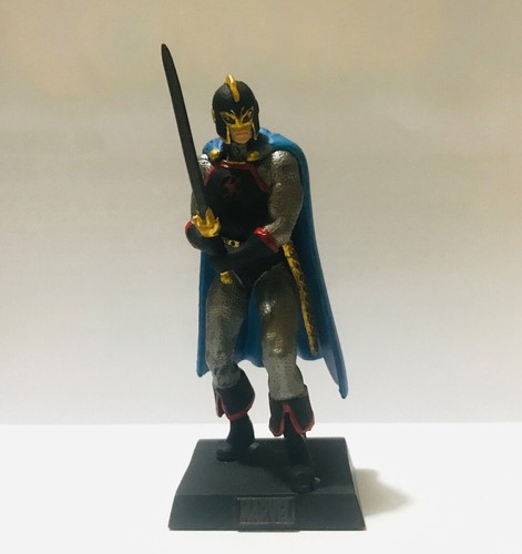 Black knight figure piombo - black,