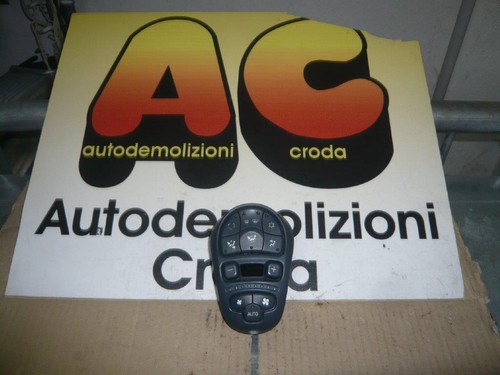Centralina comando clima
