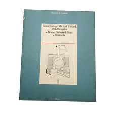 James Stirling Michael Wilford Nuova Galleria di Stato a Stoccarda Electa 1985