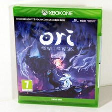 Jeu Ori and the Will of the