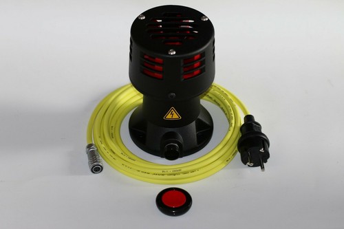 Sirena motore elektror - sirena,