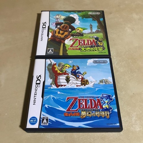 The legend zelda - the, phantom
