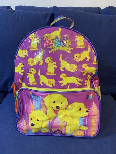 Vintage lisa frank sandcastle - lisa,