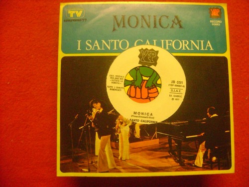 Santo california monica - i,