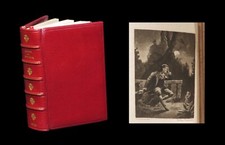 [Reliure ROMANTISME] GOETHE /