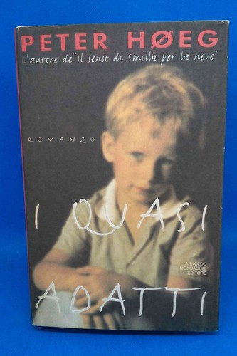 Mondadori omnibus peter hoeg - mondadori,