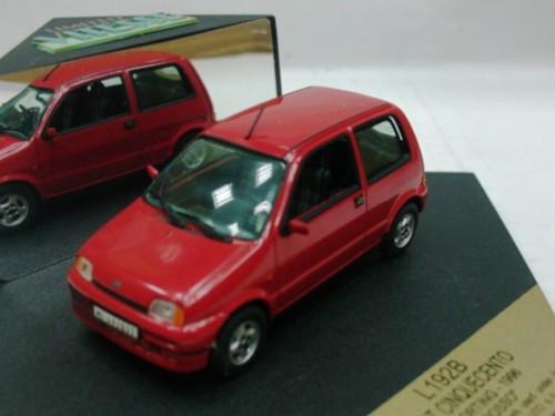 Wow estremamente raro - raro, fiat
