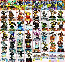 SKYLANDERS SWAP FORCE