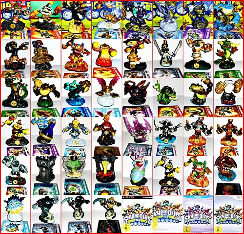 Skylanders swap force - swap,