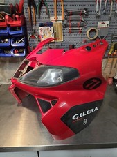 CARENA ANTERIORE COMPLETA DI FARI GILERA NEXUS 500