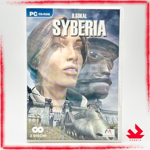 Sokal syberia - syberia, 1