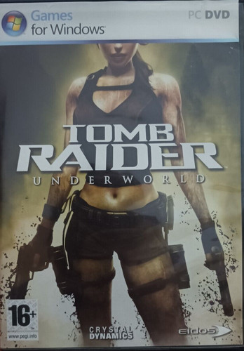Tomb raider underworld - tomb,
