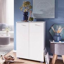 Scarpiera legno 12 paia scarpe