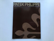 Folleto PATEK PHILIPPE -