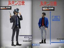 PREORDER INFINITE STATUE Lupin