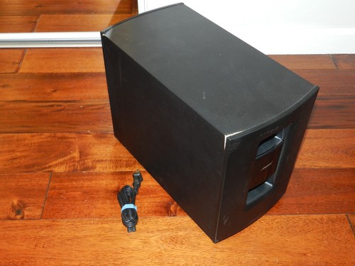 Bose cinemate 1sr subwoofer - 1sr,