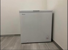 Hisense FC258D4AW1 198L Congelatore a Pozzo - Bianco