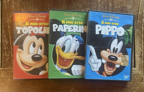 Mio eroe topolino paperino - il,