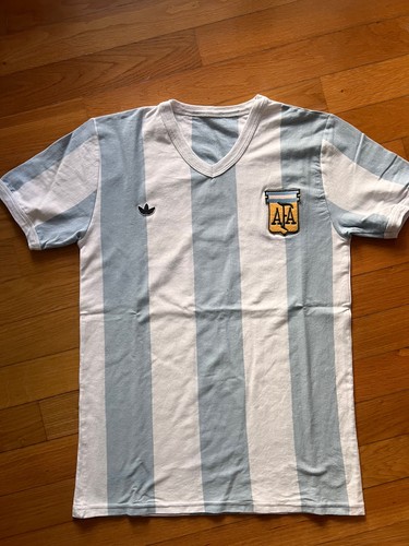 Camiseta argentina años 70 - argentina,