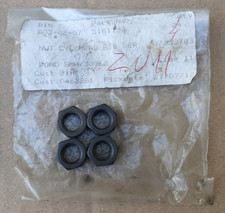 4 DADI TESTATA MOTORE-51K1193-MINI-MG Midget-Austin Healey Sprite-NUOVI