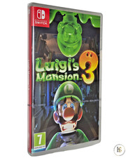Luigi mansion nintendo - luigi's, 3