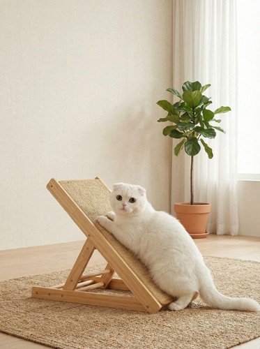 Tiragraffi sisal stabile - tiragraffi,