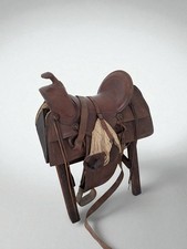 Sella all'americana Western  1940