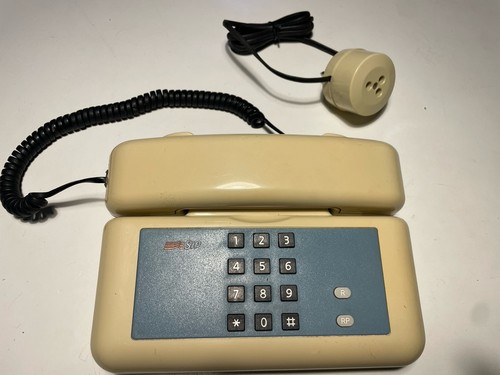 Telefono bianco cornetta - a,