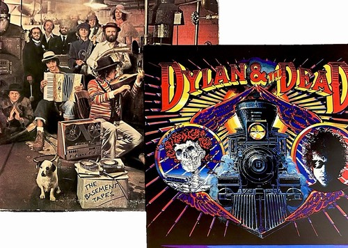 Dylan the dead lp - &, (2018)