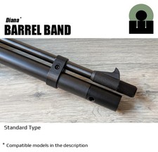 Diana Bandit, Stormrider, Chaser, Airbug Barrel Band - Standard Type