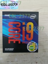*NUOVO*Intel Core i9-9900KS