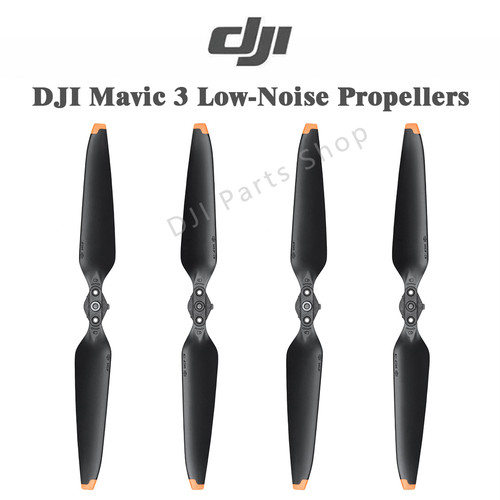 Paia eliche basso rumore dji - basso,
