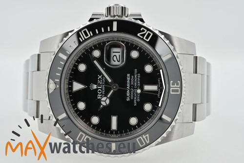 Rolex submariner date - submariner, 116610ln