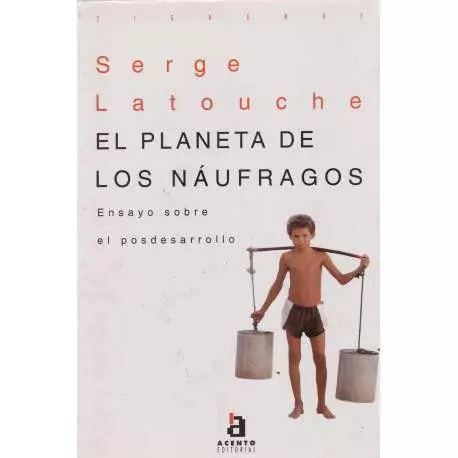 Planeta los naufragos - planeta, de