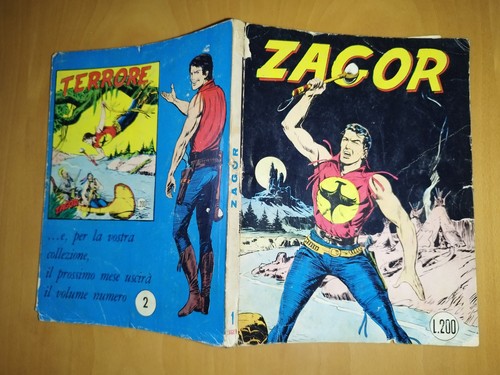 Lotto 150 fumetti zagor - fumetti,