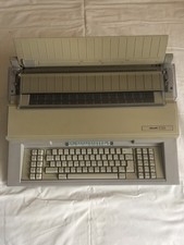 Macchina da Scrivere Elettronica Olivetti ET2450 - PER RICAMBI