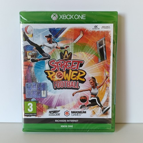 Street power football xbox - football,