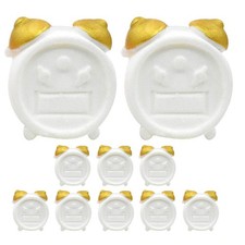  10 Pcs Sveglie Cose in