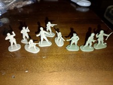 soldatini lesney products england 1/72 toy soldiers